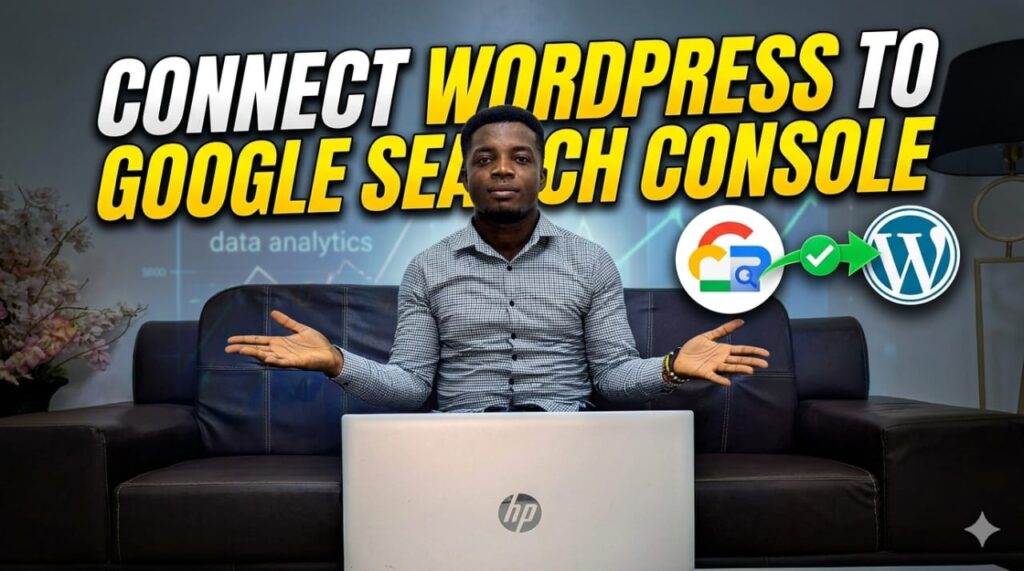 How to connect WordPress to Google Search Console