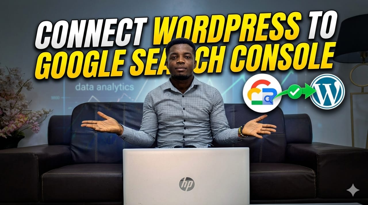 How to connect WordPress to Google Search Console