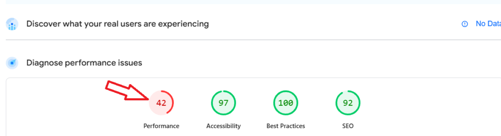 how to improve website's performance
